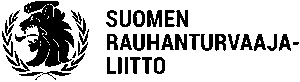 Valakian asiakas: Suomen rauhanturvaajaliitto SRTL logo