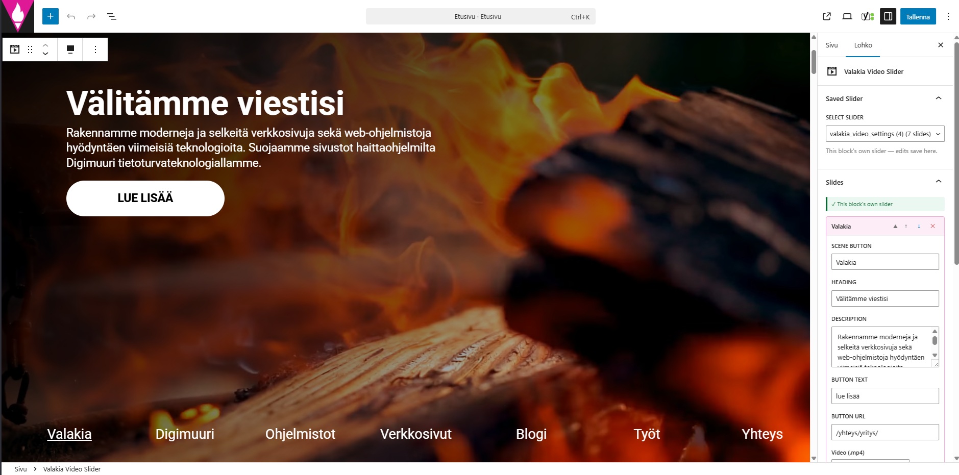 You are currently viewing Videonvaihtaja Gutenberg